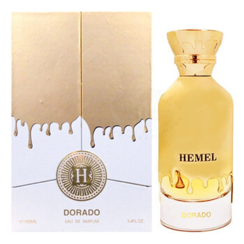 Perfume Dorado Eau De Parfum 100ml - Mercado de Luxo - O Maior E-Commerce de Bens, Produtos e Serviços de Luxo do Brasil.
