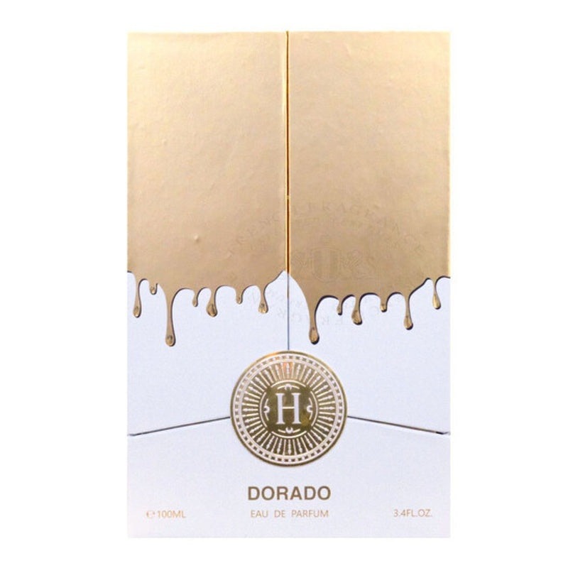 Perfume Dorado Eau De Parfum 100ml - Mercado de Luxo - O Maior E-Commerce de Bens, Produtos e Serviços de Luxo do Brasil.