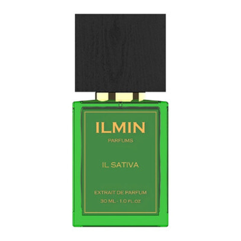 Perfume IL Sativa Extrait "Pure" Parfum 30ml - Mercado de Luxo - O Maior E-Commerce de Bens, Produtos e Serviços de Luxo do Brasil.