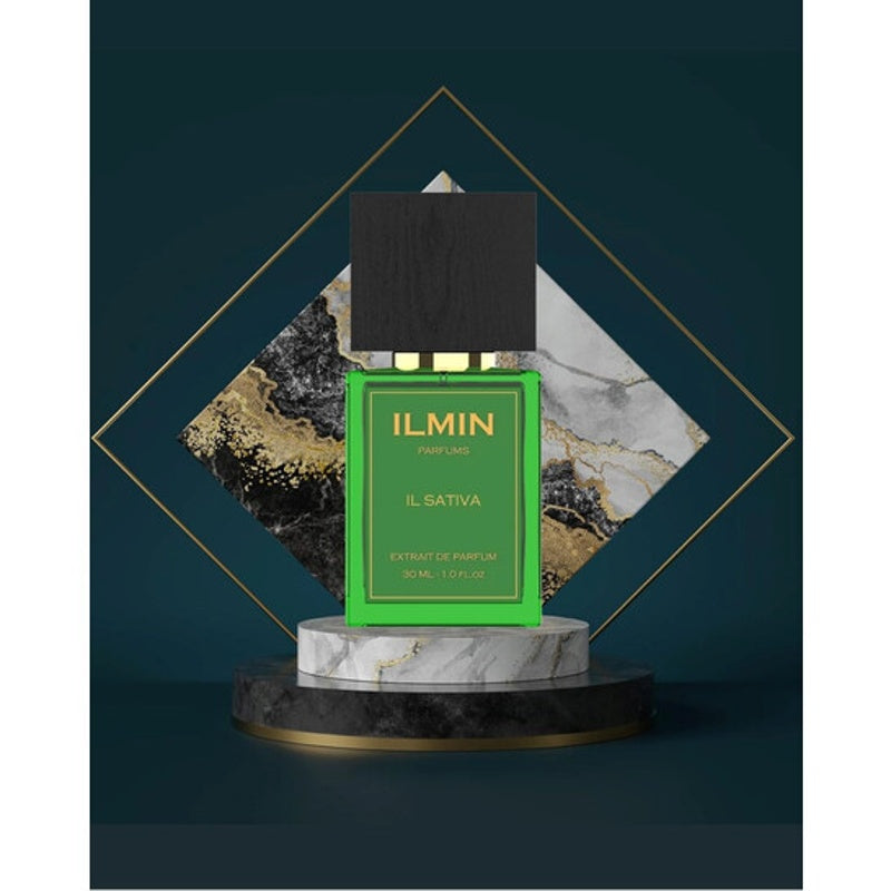 Perfume IL Sativa Extrait "Pure" Parfum 30ml - Mercado de Luxo - O Maior E-Commerce de Bens, Produtos e Serviços de Luxo do Brasil.