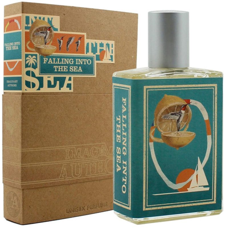 Perfume Falling into the Sea Eau De Parfum 50ml - Mercado de Luxo - O Maior E-Commerce de Bens, Produtos e Serviços de Luxo do Brasil.