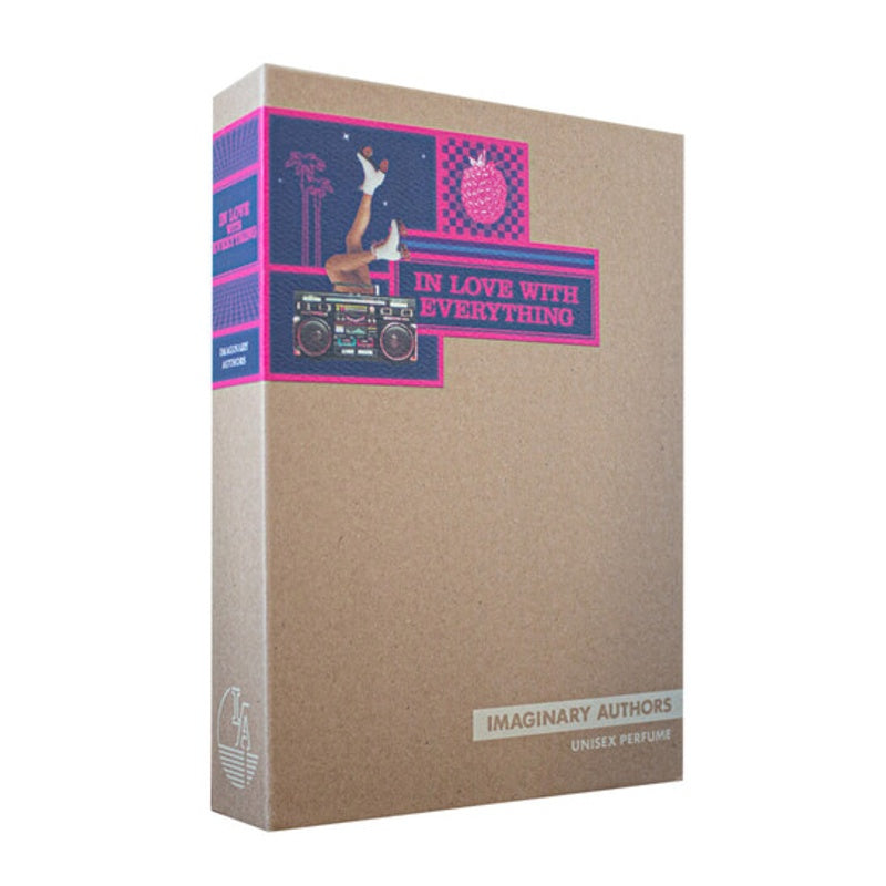 Perfume In Love With Everything Eau De Parfum 50ml - Mercado de Luxo - O Maior E-Commerce de Bens, Produtos e Serviços de Luxo do Brasil.