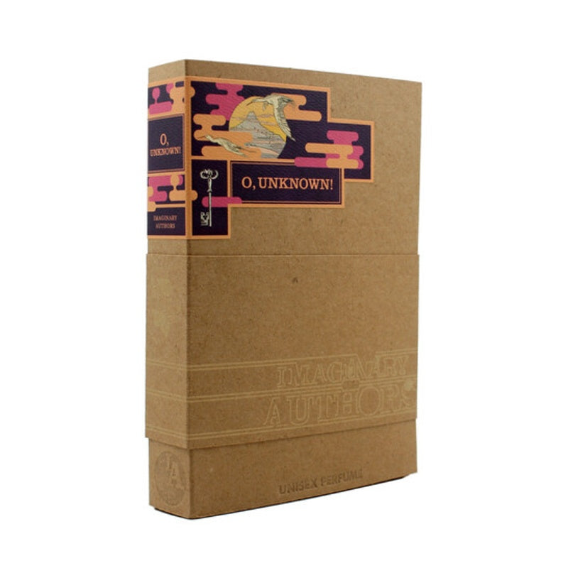 Perfume O, Unknown! Eau De Parfum 50ml - Mercado de Luxo - O Maior E-Commerce de Bens, Produtos e Serviços de Luxo do Brasil.