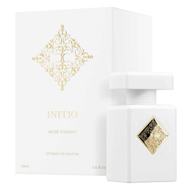 Perfume Musk Therapy Extrait "Pure" Parfum 50ml - Mercado de Luxo - O Maior E-Commerce de Bens, Produtos e Serviços de Luxo do Brasil.