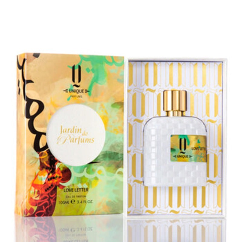 Perfume Love Letter Eau De Parfum 100ml - Mercado de Luxo - O Maior E-Commerce de Bens, Produtos e Serviços de Luxo do Brasil.