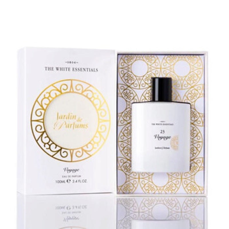 Perfume White Voyage Eau De Parfum 100ml - Mercado de Luxo - O Maior E-Commerce de Bens, Produtos e Serviços de Luxo do Brasil.