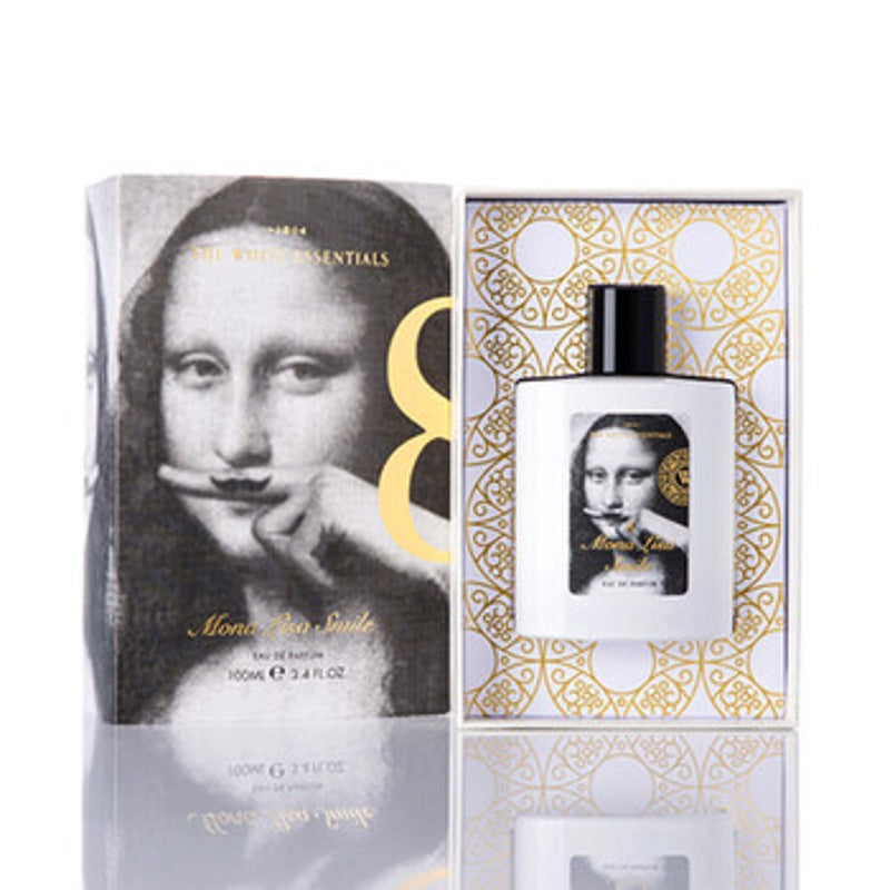 Perfume 8 Mona Lisa Smile Eau De Parfum 100ml - Mercado de Luxo - O Maior E-Commerce de Bens, Produtos e Serviços de Luxo do Brasil.