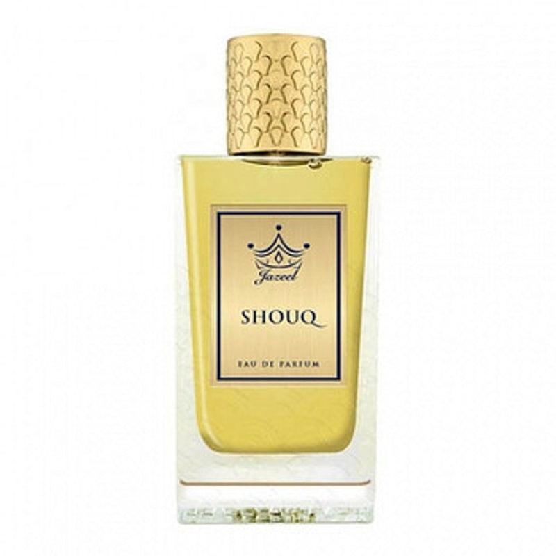 Perfume Love Collection Shouq Eau De Parfum 100ml - Mercado de Luxo - O Maior E-Commerce de Bens, Produtos e Serviços de Luxo do Brasil.