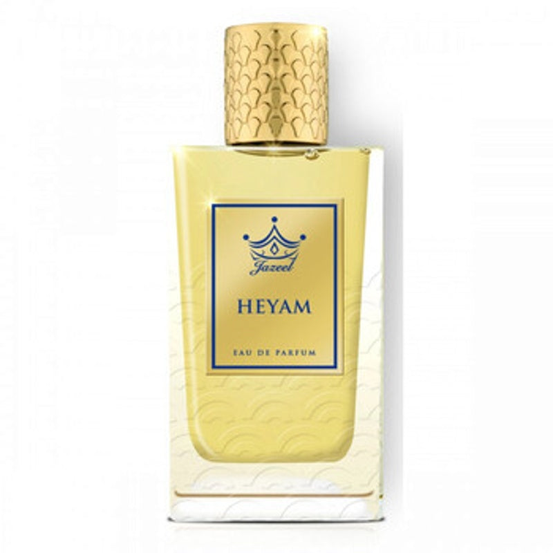 Perfume Love Collection Heyam Eau De Parfum 100ml - Mercado de Luxo - O Maior E-Commerce de Bens, Produtos e Serviços de Luxo do Brasil.