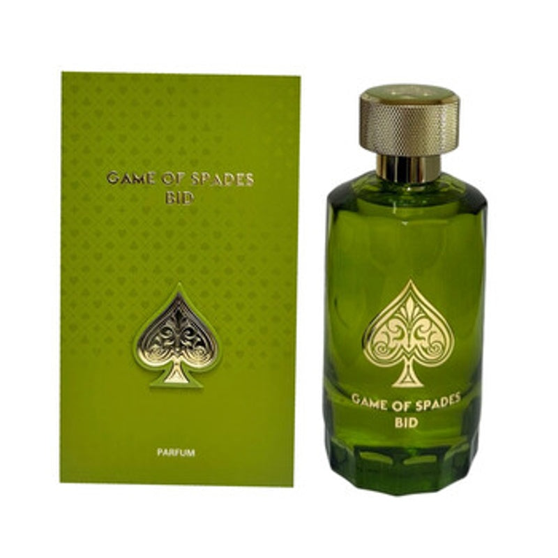 Perfume Game Of Spades BID Parfum Eau De Parfum 100ml - Mercado de Luxo - O Maior E-Commerce de Bens, Produtos e Serviços de Luxo do Brasil.