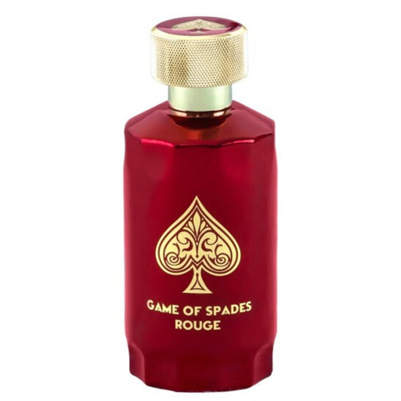 Perfume Game Of Spades Rouge Parfum Eau De Parfum 100ml - Mercado de Luxo - O Maior E-Commerce de Bens, Produtos e Serviços de Luxo do Brasil.