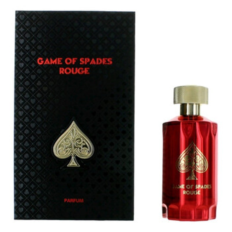 Perfume Game Of Spades Rouge Parfum Eau De Parfum 100ml - Mercado de Luxo - O Maior E-Commerce de Bens, Produtos e Serviços de Luxo do Brasil.
