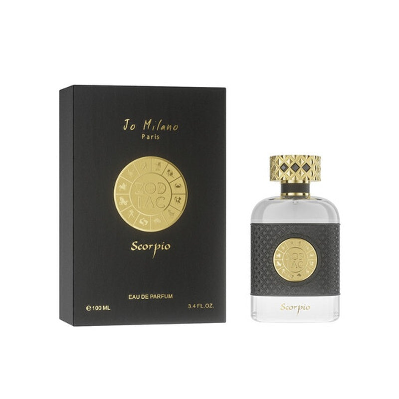 Perfume Zodiac Scorpio Eau De Parfum 100ml - Mercado de Luxo - O Maior E-Commerce de Bens, Produtos e Serviços de Luxo do Brasil.