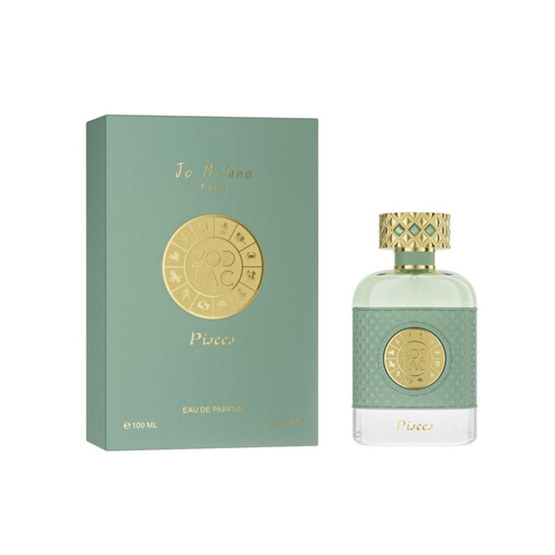 Perfume Zodiac Pisces Eau De Parfum 100ml - Mercado de Luxo - O Maior E-Commerce de Bens, Produtos e Serviços de Luxo do Brasil.