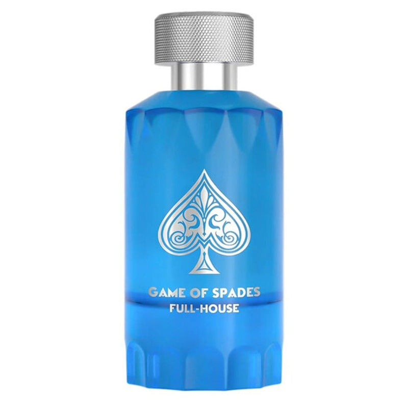 Perfume Game Of Spades Full-House Parfum Eau De Parfum 100ml - Mercado de Luxo - O Maior E-Commerce de Bens, Produtos e Serviços de Luxo do Brasil.