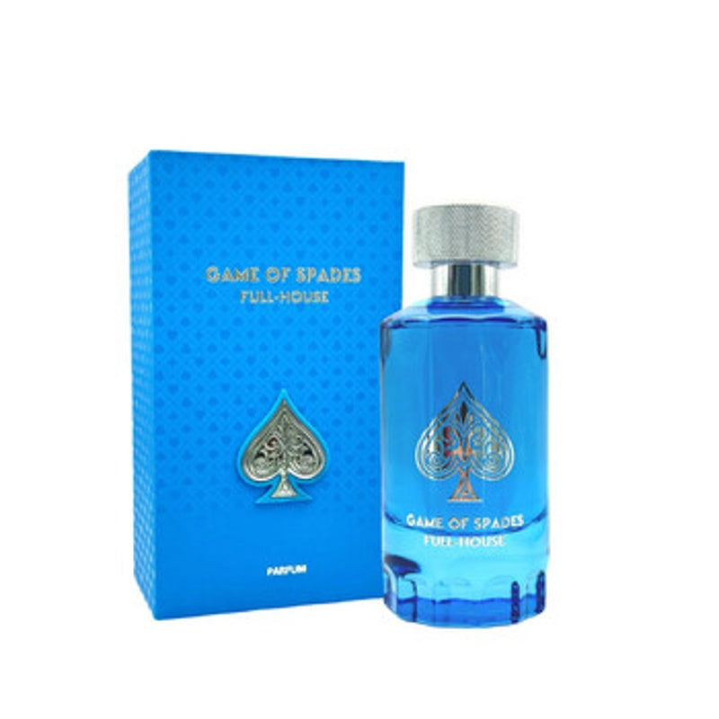 Perfume Game Of Spades Full-House Parfum Eau De Parfum 100ml - Mercado de Luxo - O Maior E-Commerce de Bens, Produtos e Serviços de Luxo do Brasil.