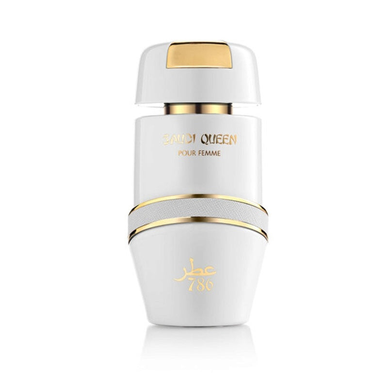 Perfume Saudi Queen Eau De Parfum 100ml - Mercado de Luxo - O Maior E-Commerce de Bens, Produtos e Serviços de Luxo do Brasil.