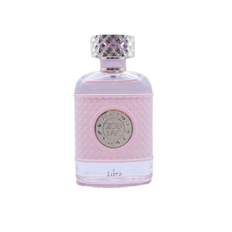 Perfume Zodiac Libra Eau De Parfum 100ml - Mercado de Luxo - O Maior E-Commerce de Bens, Produtos e Serviços de Luxo do Brasil.