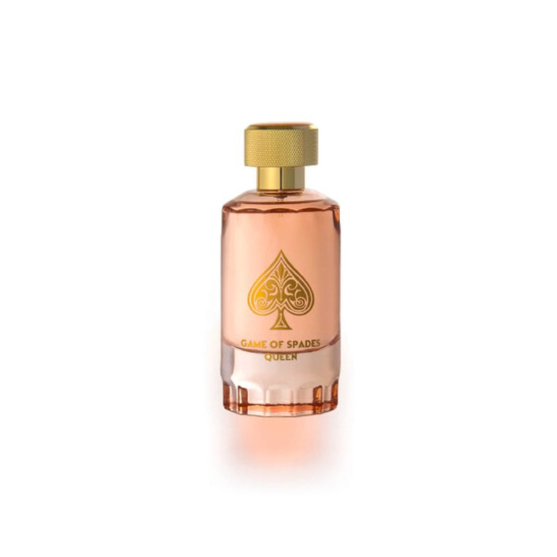 Perfume Game Of Spades Queen Parfum Eau De Parfum 100ml - Mercado de Luxo - O Maior E-Commerce de Bens, Produtos e Serviços de Luxo do Brasil.