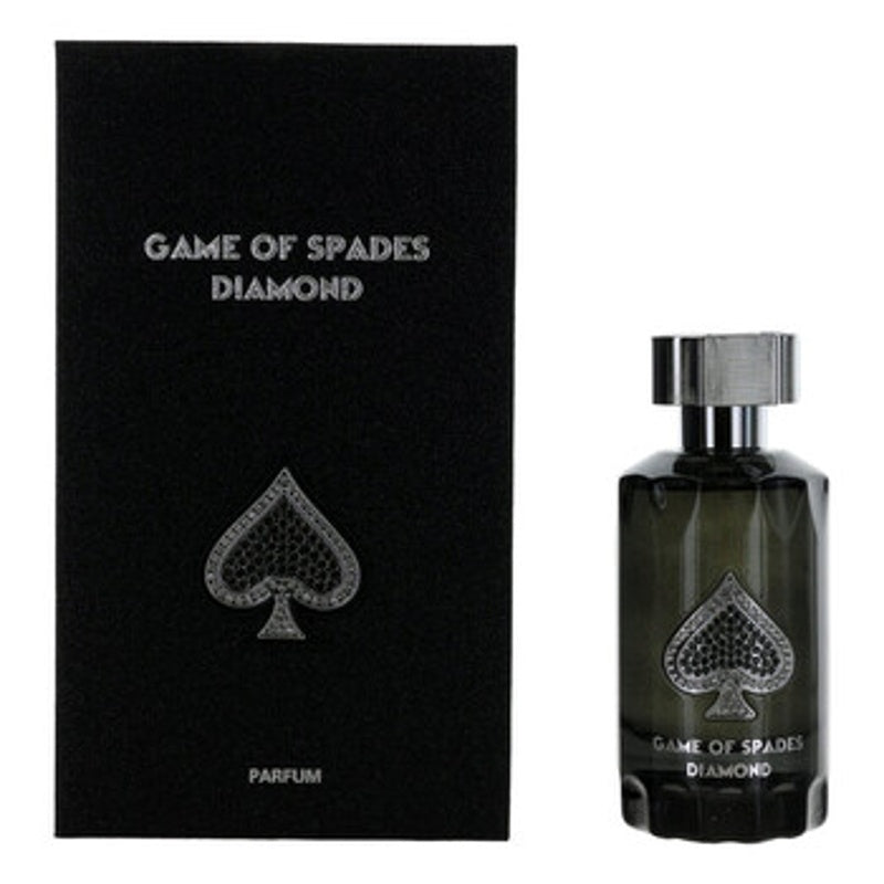 Perfume Game Of Spades Diamond Parfum Eau De Parfum 100ml - Mercado de Luxo - O Maior E-Commerce de Bens, Produtos e Serviços de Luxo do Brasil.