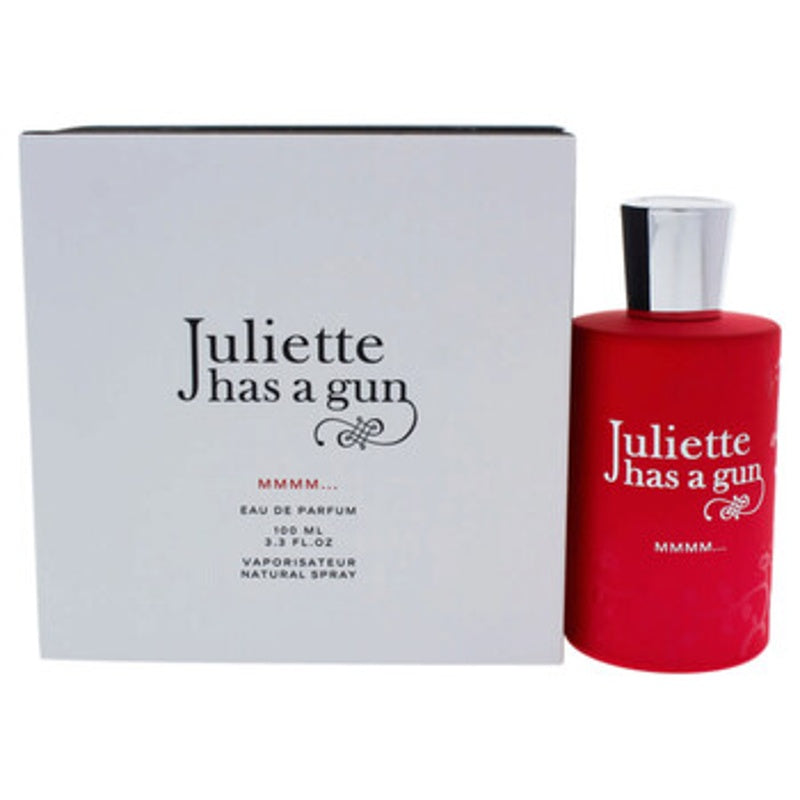 Perfume Mmmm... Eau De Parfum 100ml - Mercado de Luxo - O Maior E-Commerce de Bens, Produtos e Serviços de Luxo do Brasil.