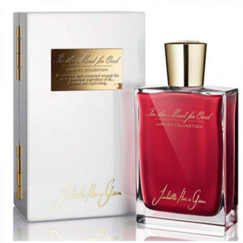 Perfume In The Mood For Oud Eau De Parfum 70ml - Mercado de Luxo - O Maior E-Commerce de Bens, Produtos e Serviços de Luxo do Brasil.
