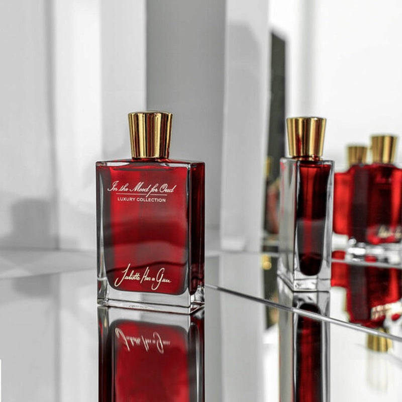 Perfume In The Mood For Oud Eau De Parfum 70ml - Mercado de Luxo - O Maior E-Commerce de Bens, Produtos e Serviços de Luxo do Brasil.