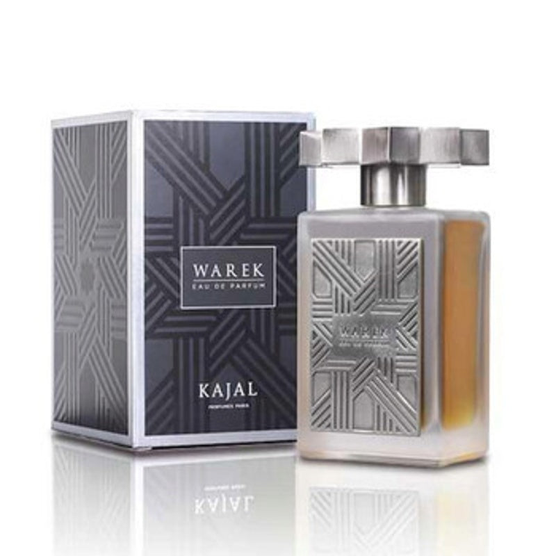 Perfume Warek Eau De Parfum 100ml - Mercado de Luxo - O Maior E-Commerce de Bens, Produtos e Serviços de Luxo do Brasil.