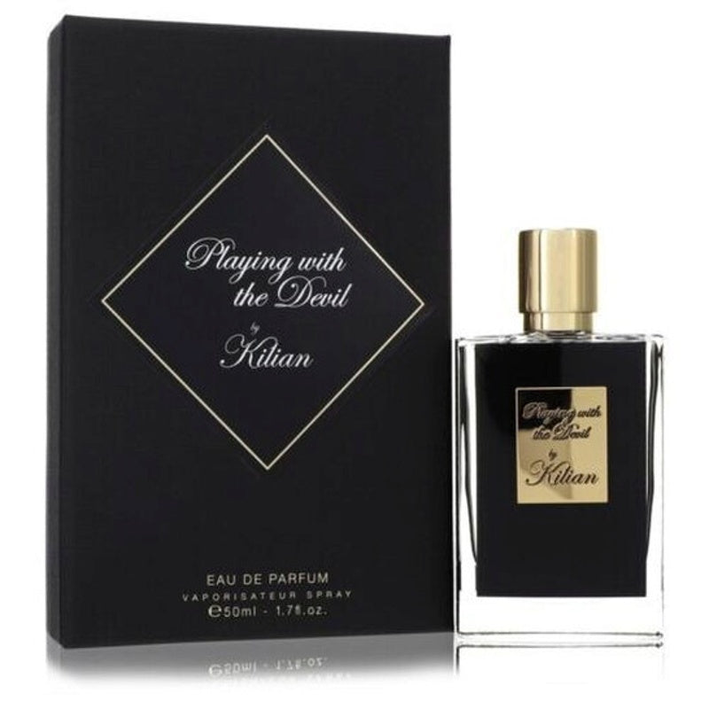 Perfume Playing with the Devil Eau De Parfum 50ml - Mercado de Luxo - O Maior E-Commerce de Bens, Produtos e Serviços de Luxo do Brasil.