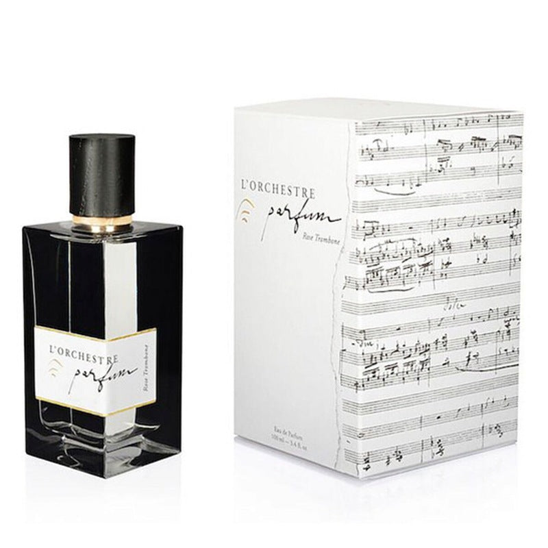Perfume Rose Trombone Eau De Parfum 100ml - Mercado de Luxo - O Maior E-Commerce de Bens, Produtos e Serviços de Luxo do Brasil.