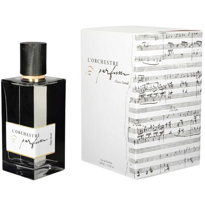 Perfume Piano Santal Eau De Parfum 100ml - Mercado de Luxo - O Maior E-Commerce de Bens, Produtos e Serviços de Luxo do Brasil.