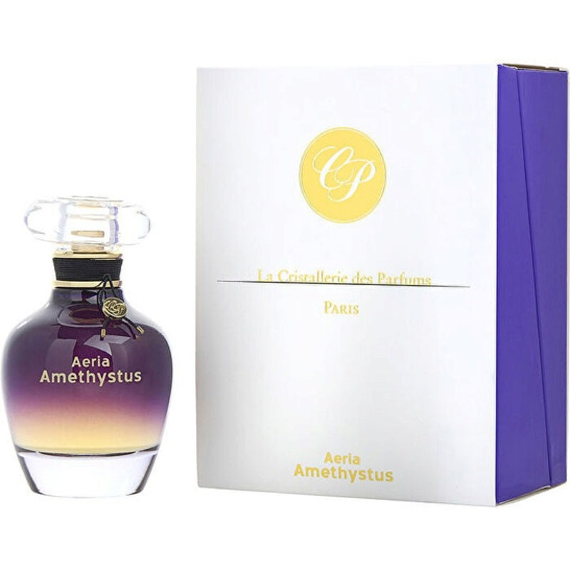 Perfume Aeria Amethystus Eau De Parfum 100ml - Mercado de Luxo - O Maior E-Commerce de Bens, Produtos e Serviços de Luxo do Brasil.