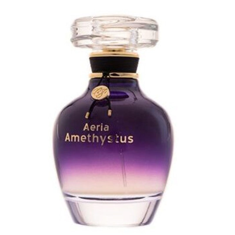 Perfume Aeria Amethystus Eau De Parfum 100ml - Mercado de Luxo - O Maior E-Commerce de Bens, Produtos e Serviços de Luxo do Brasil.