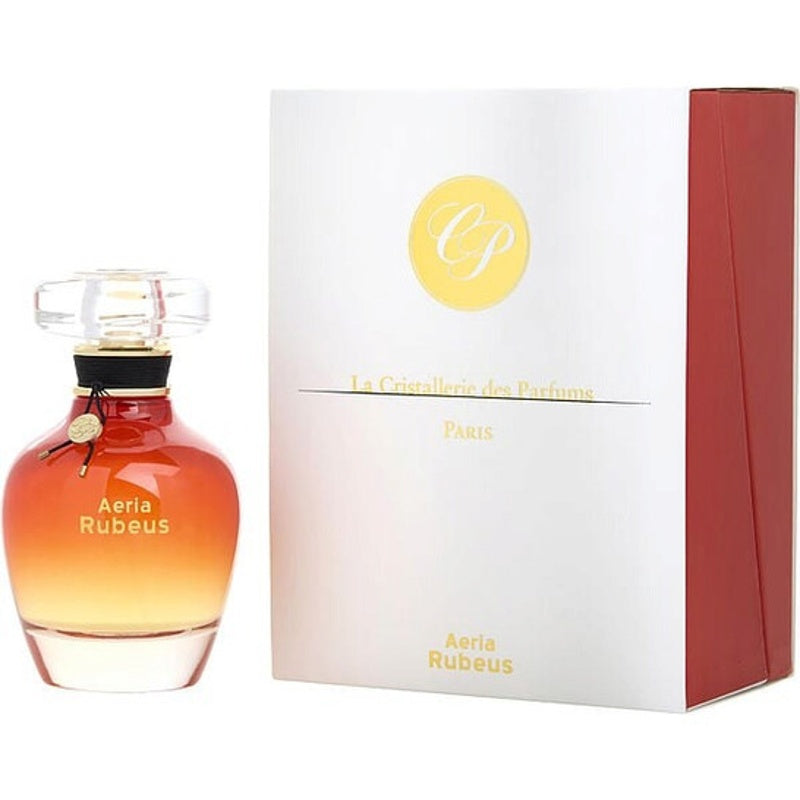 Perfume Aeria Rubeus Eau De Parfum 50ml - Mercado de Luxo - O Maior E-Commerce de Bens, Produtos e Serviços de Luxo do Brasil.
