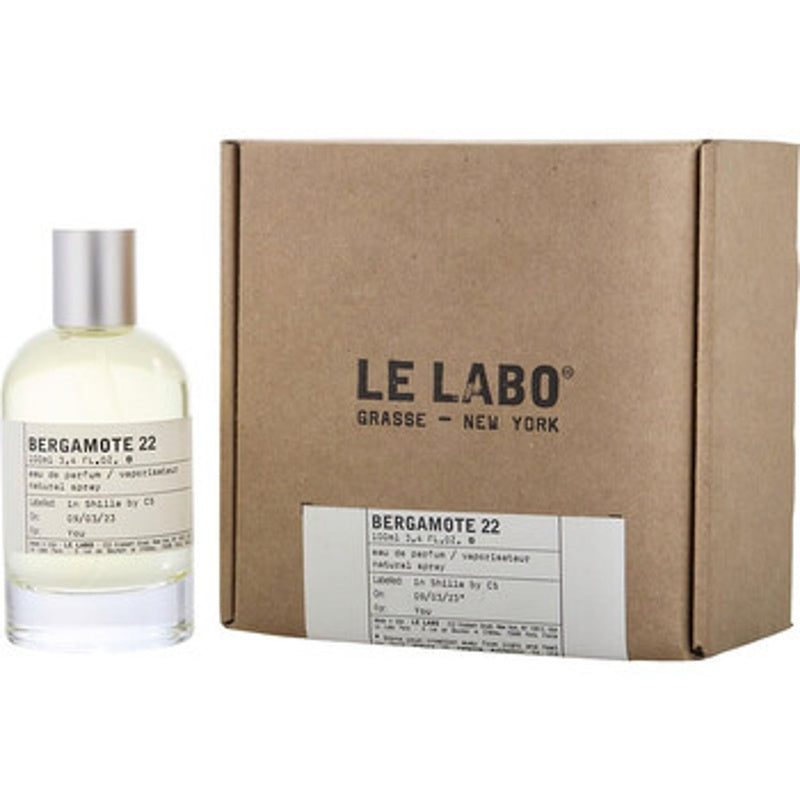 Perfume Bergamote 22 Eau De Parfum 100ml - Mercado de Luxo - O Maior E-Commerce de Bens, Produtos e Serviços de Luxo do Brasil.