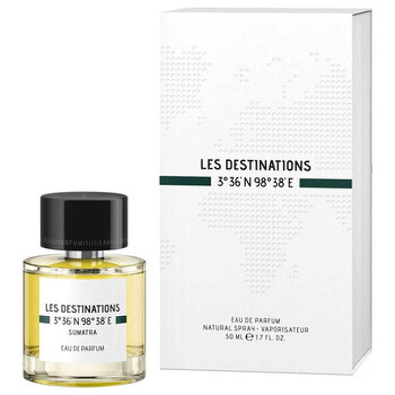 Perfume Sumatra Eau De Parfum 50ml - Mercado de Luxo - O Maior E-Commerce de Bens, Produtos e Serviços de Luxo do Brasil.