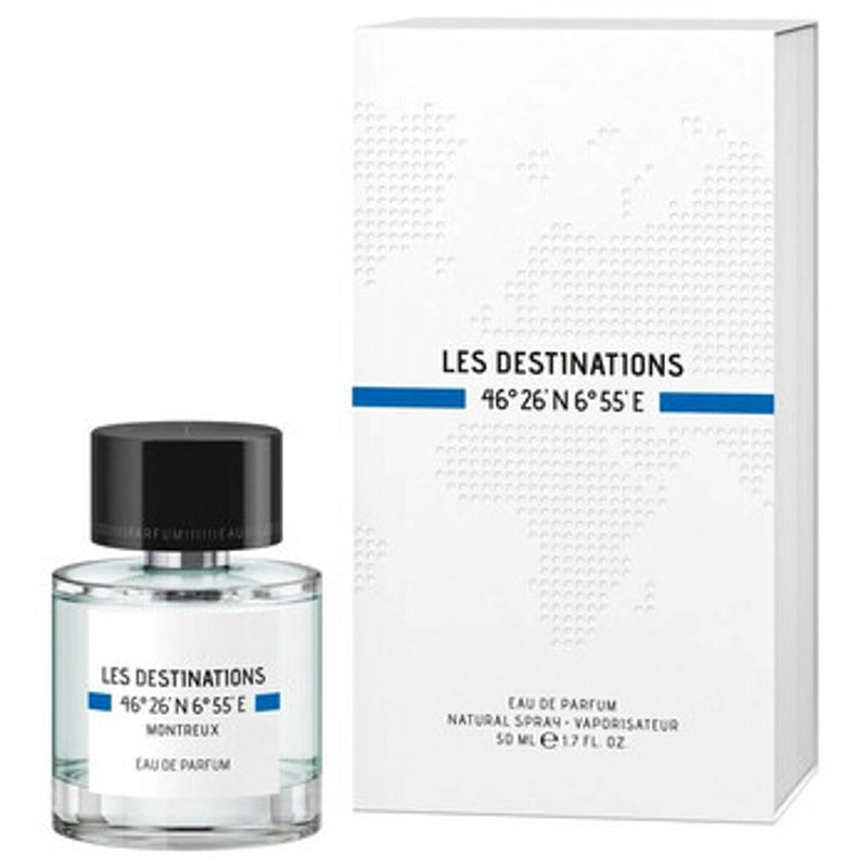 Perfume Montreux Eau De Parfum 50ml - Mercado de Luxo - O Maior E-Commerce de Bens, Produtos e Serviços de Luxo do Brasil.