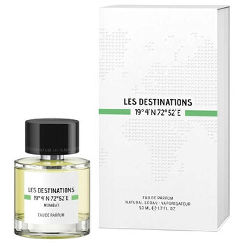 Perfume Mumbai Eau De Parfum 50ml - Mercado de Luxo - O Maior E-Commerce de Bens, Produtos e Serviços de Luxo do Brasil.
