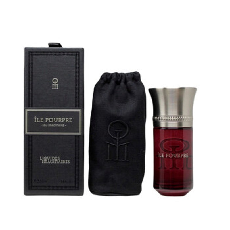 Perfume L’Ile Pourpre Eau De Parfum 50ml - Mercado de Luxo - O Maior E-Commerce de Bens, Produtos e Serviços de Luxo do Brasil.
