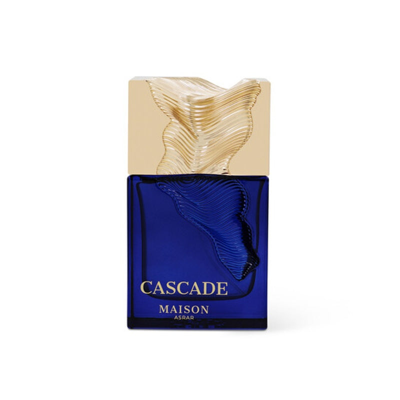 Perfume Wadi Collection Cascade Eau De Parfum 100ml - Mercado de Luxo - O Maior E-Commerce de Bens, Produtos e Serviços de Luxo do Brasil.