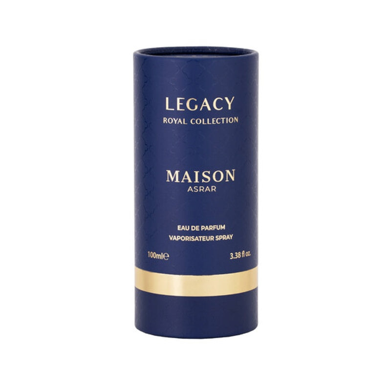 Perfume Legacy Eau De Parfum 100ml - Mercado de Luxo - O Maior E-Commerce de Bens, Produtos e Serviços de Luxo do Brasil.