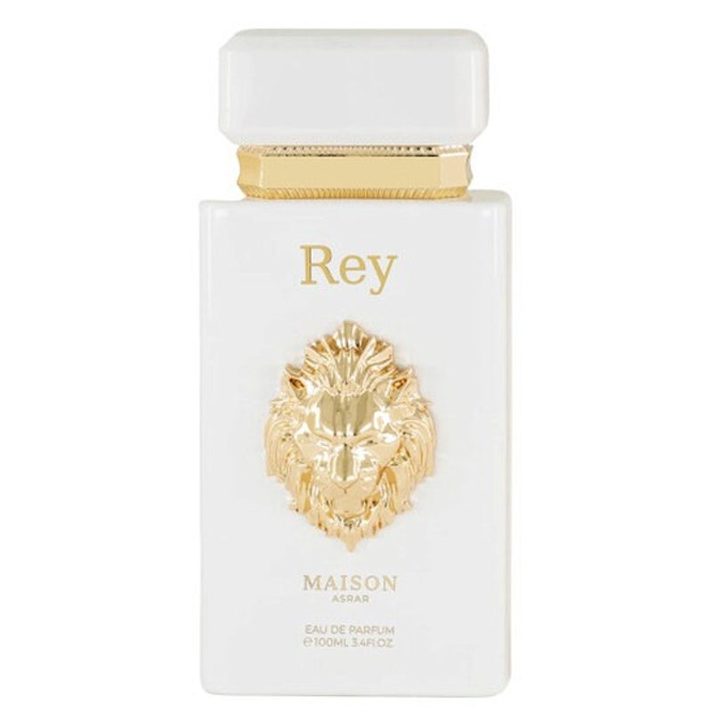 Perfume Rey Eau De Parfum 100ml - Mercado de Luxo - O Maior E-Commerce de Bens, Produtos e Serviços de Luxo do Brasil.