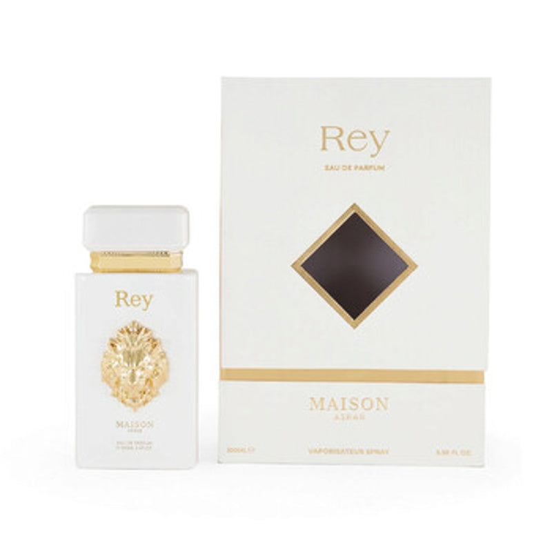 Perfume Rey Eau De Parfum 100ml - Mercado de Luxo - O Maior E-Commerce de Bens, Produtos e Serviços de Luxo do Brasil.