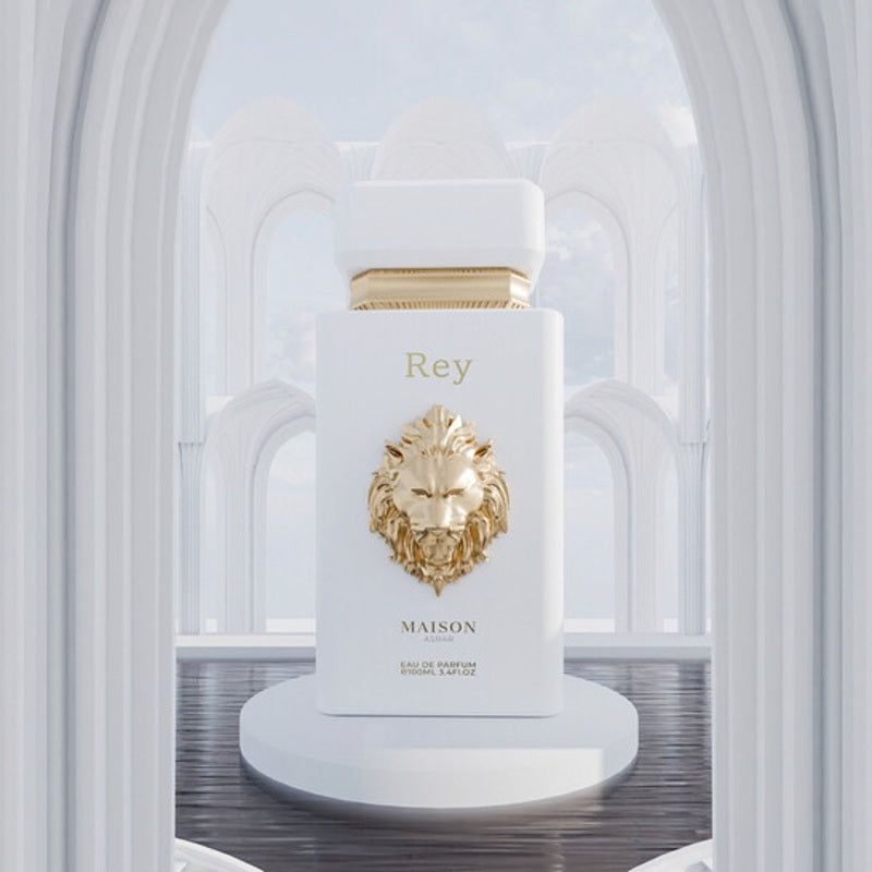 Perfume Rey Eau De Parfum 100ml - Mercado de Luxo - O Maior E-Commerce de Bens, Produtos e Serviços de Luxo do Brasil.