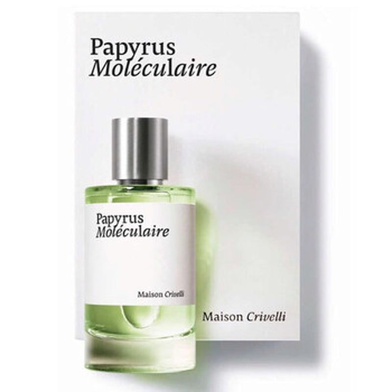 Perfume Papyrus Moleculaire Eau De Parfum 100ml - Mercado de Luxo - O Maior E-Commerce de Bens, Produtos e Serviços de Luxo do Brasil.