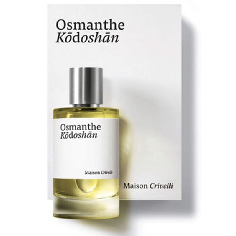 Perfume Osmanthe Kodoshan Eau De Parfum 30ml - Mercado de Luxo - O Maior E-Commerce de Bens, Produtos e Serviços de Luxo do Brasil.