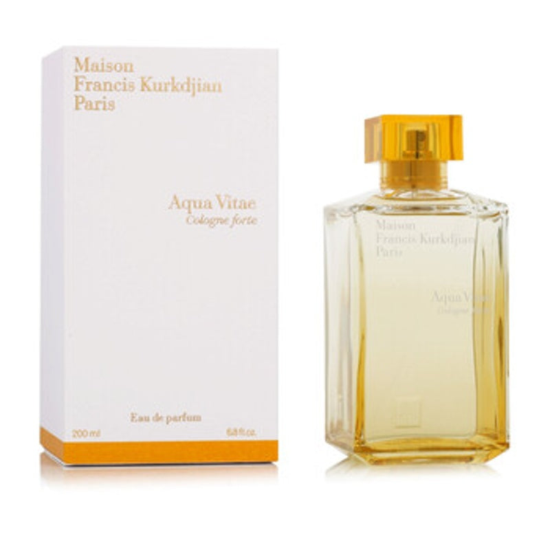 Perfume Aqua Vitae Cologne Forte Eau de Cologne 200ml - Mercado de Luxo - O Maior E-Commerce de Bens, Produtos e Serviços de Luxo do Brasil.