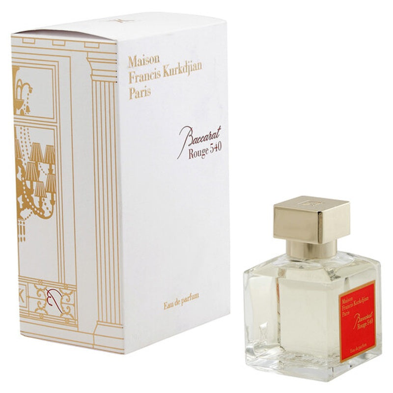 Perfume Baccarat Rouge 540 Eau De Parfum 70ml - Mercado de Luxo - O Maior E-Commerce de Bens, Produtos e Serviços de Luxo do Brasil.