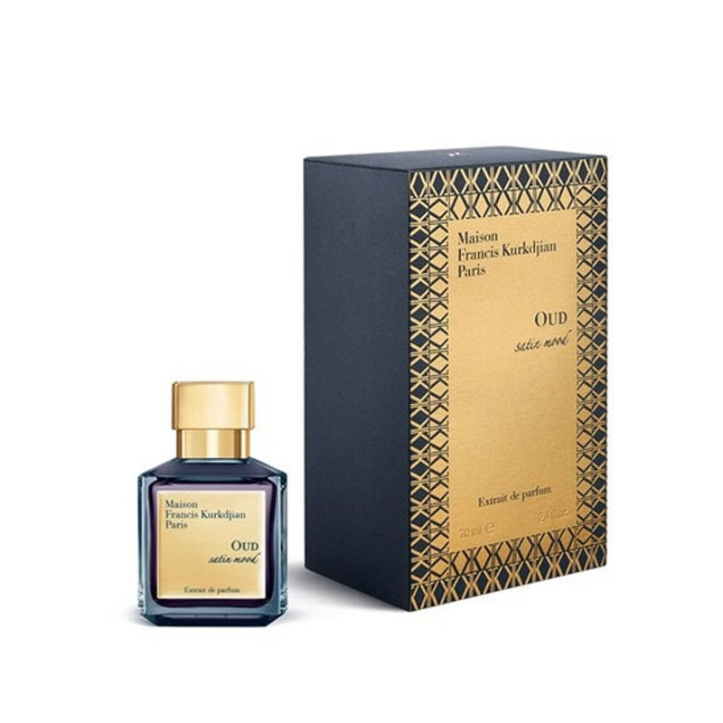 Perfume Oud Satin Mood Extrait "Pure" Parfum 70ml - Mercado de Luxo - O Maior E-Commerce de Bens, Produtos e Serviços de Luxo do Brasil.