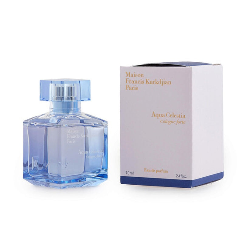 Perfume Aqua Celestia Cologne Forte Eau de Cologne 70ml - Mercado de Luxo - O Maior E-Commerce de Bens, Produtos e Serviços de Luxo do Brasil.